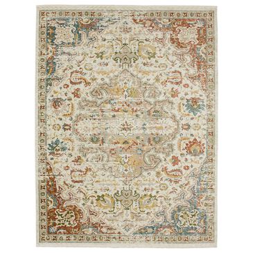 Karastan Memento Heritage 10" x 14" Multicolor Area Rug, , large