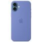 Apple Silicone Case with MagSafe for iPhone 16 Plus in Periwinkle, , large
