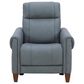 Simeon Collection Power High Leg Recliner in Blue Dusk, , large