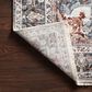Loloi II Samra SAM-09 2"3" x 3"10" Ivory and Denim, , large