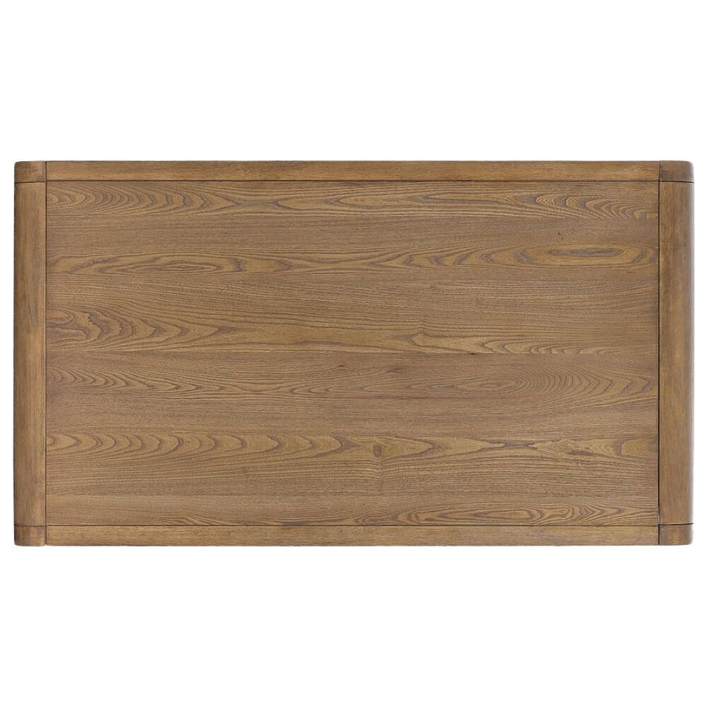 Sterling Timber Elure Waterfall Cocktail Table in Latte, , large