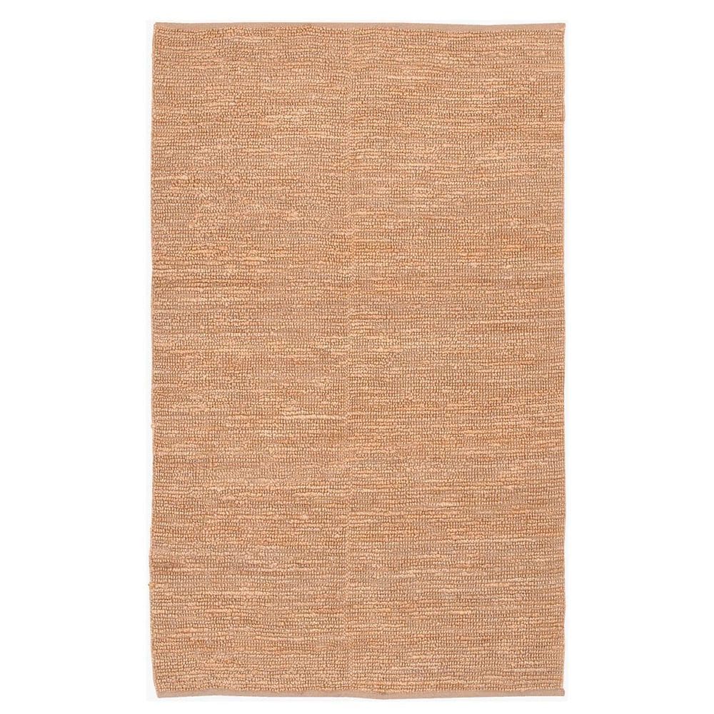 Surya Continental COT-1931 5" x 8" Camel Area Rug, , large