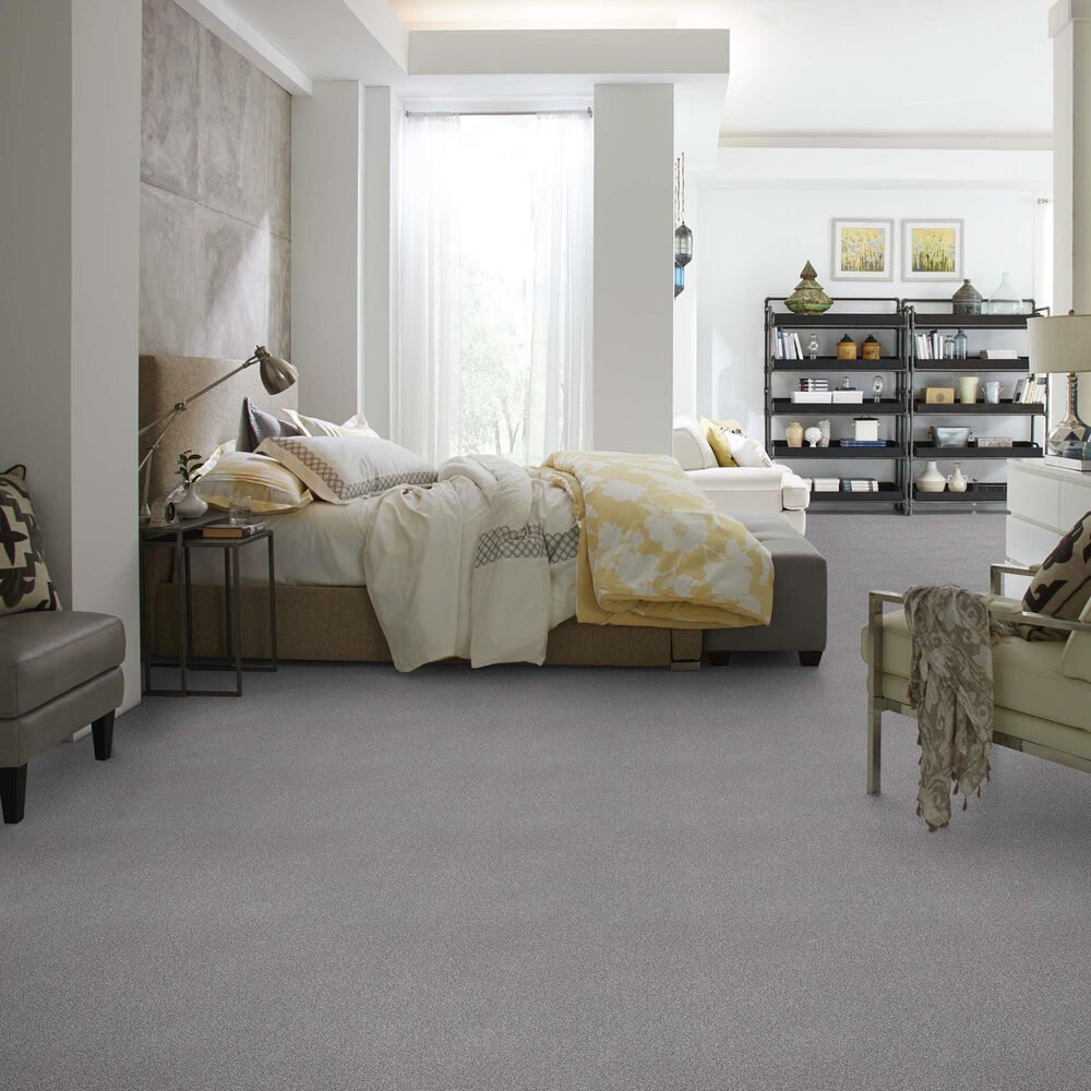Anderson Tuftex Caress Cozy Harbor I Carpet in Cool Harmony, , large
