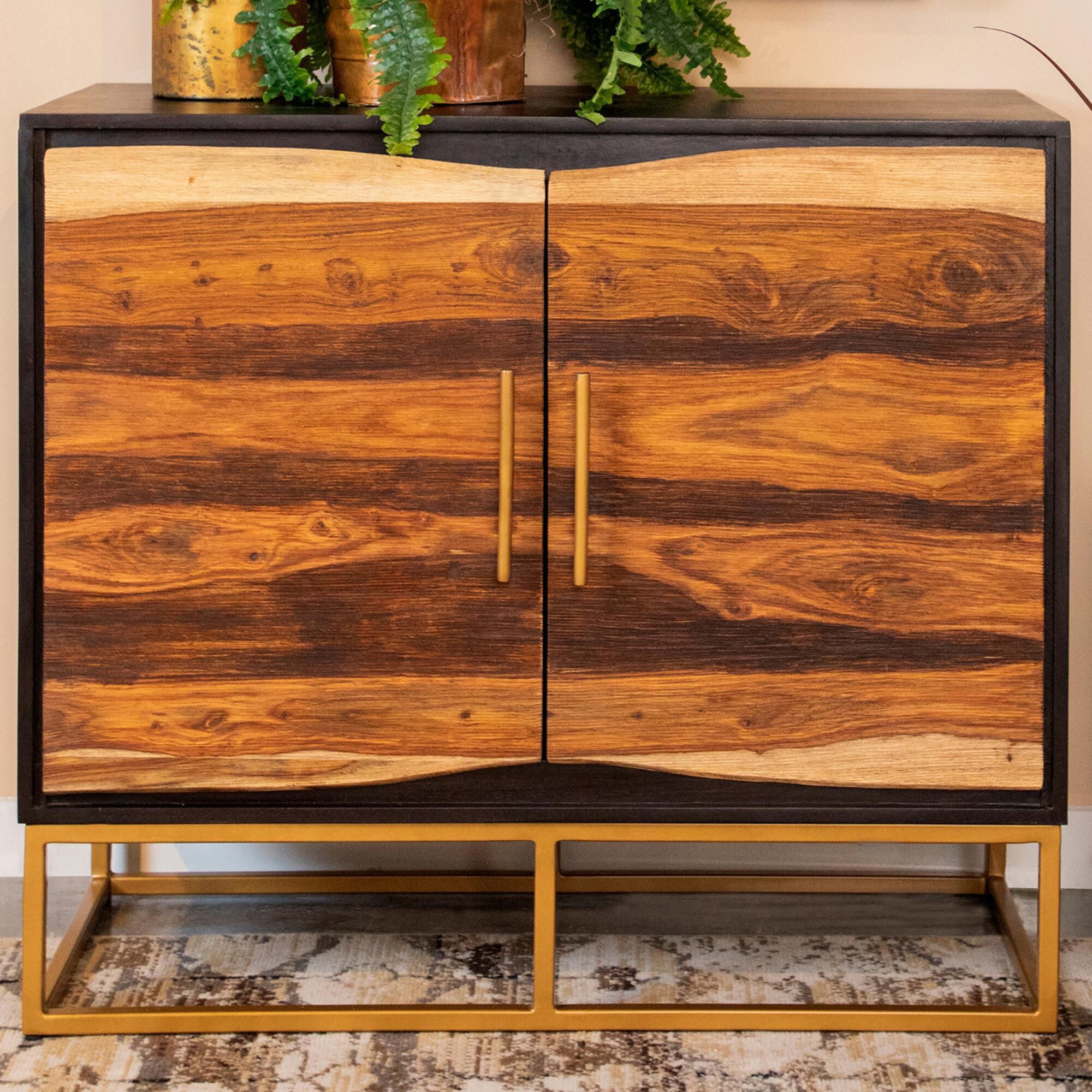 Extra deep accent cabinet discount