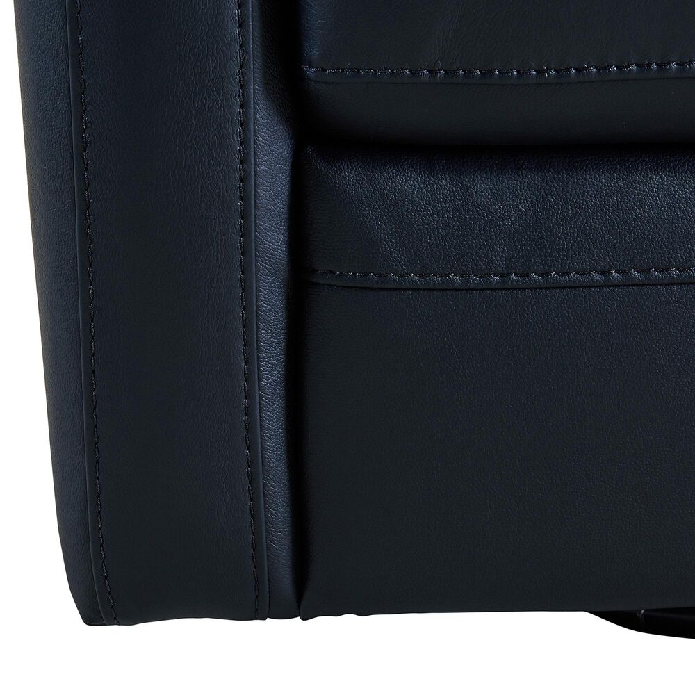 Blue River Desi Swivel Chair in Black, , large