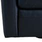 Blue River Desi Swivel Chair in Black, , large