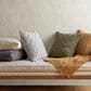 Ann Gish Cesta 20" x 20" Throw Pillow in Grey, , large