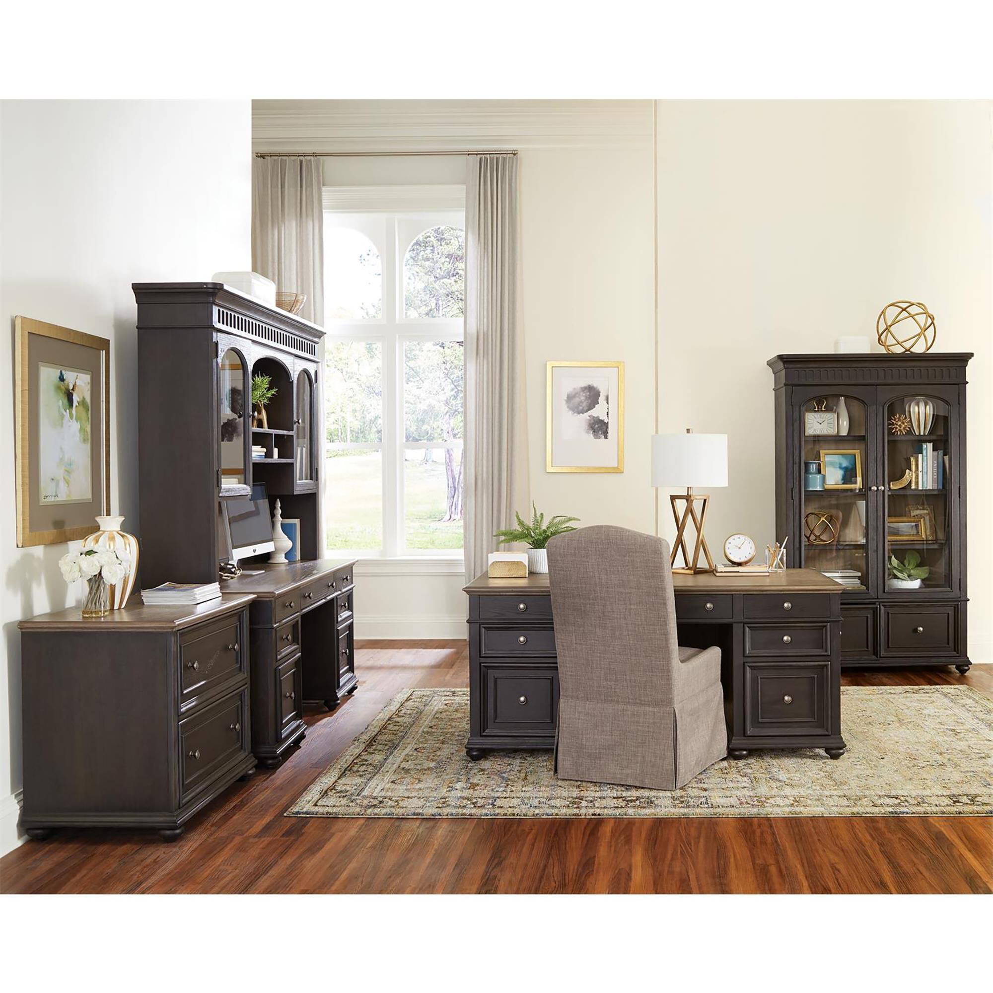 Matte black deals filing cabinet