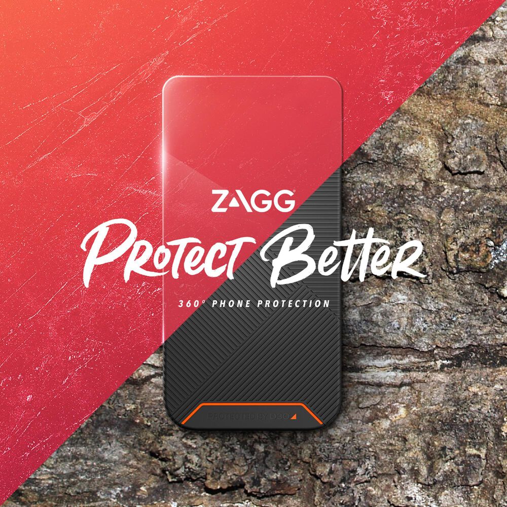 Zagg InvisibleShield Glass Elite Plus Screen Protector for Galaxy S21 FE 5G in Clear, , large