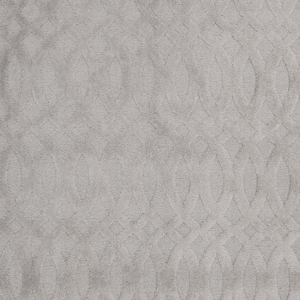Central Oriental Waterford 5&#39; x 7&#39; Sophelia Cloud Area Rug, , large