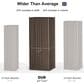 HOMLUX 12" x 20" Hardtop gazebo with double roof in Bronze, , large