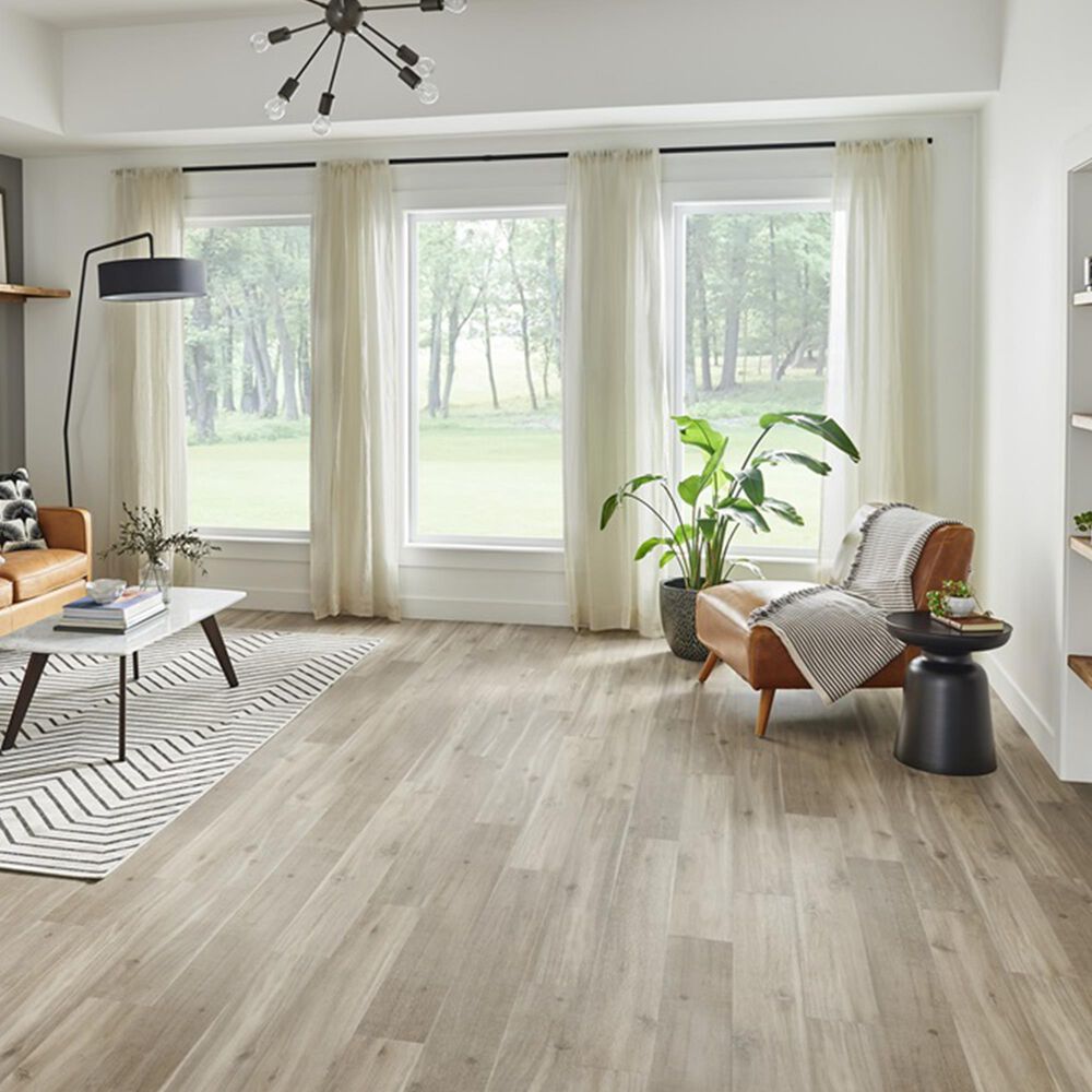 Mannington Adura Flex Kona Beach 6&quot; x 48&quot; Vinyl Plank, , large