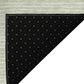 Dalyn Rug Company Laidley 8" x 10" Mist Indoor/Outdoor Area Rug, , large