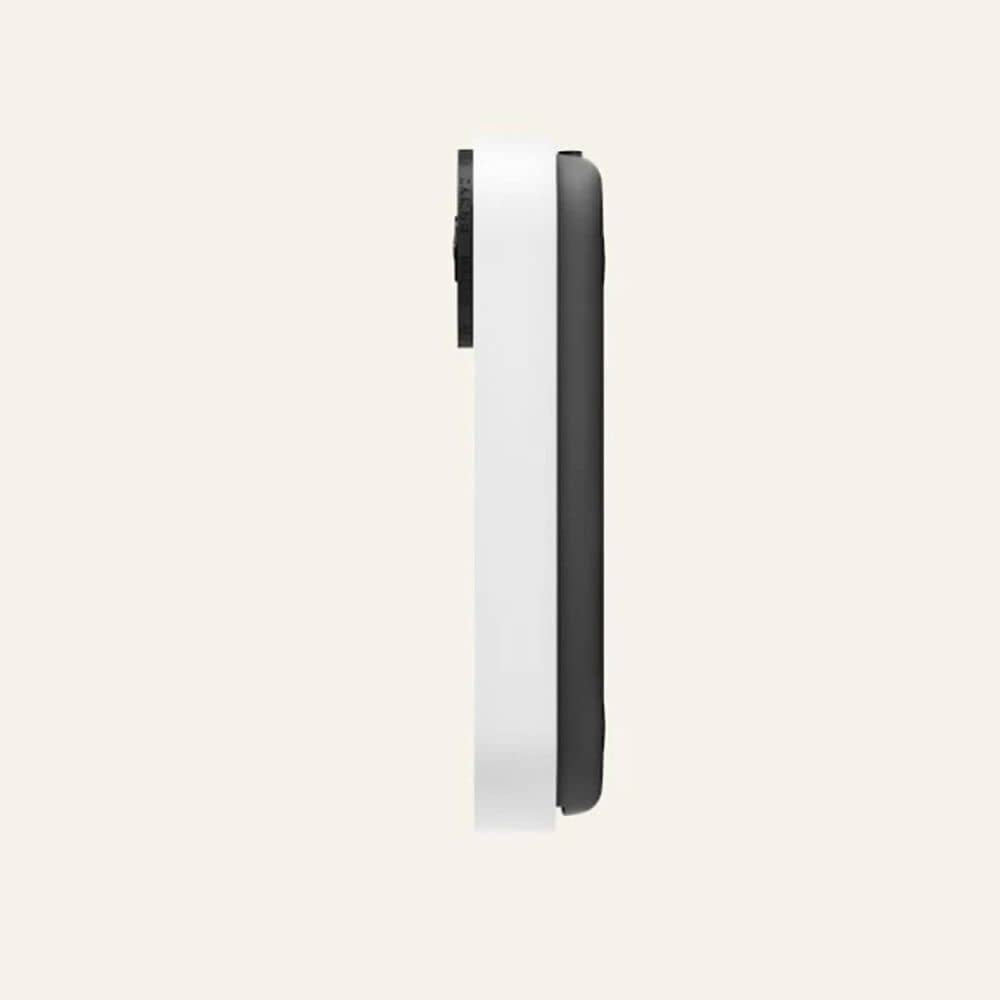 Google Nest Doorbell 2nd Generation &#40;Wired&#41; - Snow, , large