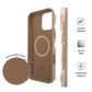 Velvet Caviar MagSafe Case for Apple iPhone 16 Pro Max - Nude Vibe Checker, , large