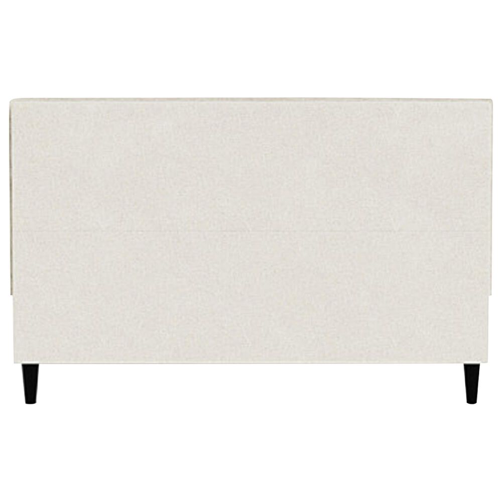 Style Expressions Sebring Queen Platform Bed in Dreamy Creamy, , large