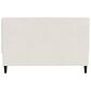 Style Expressions Sebring Queen Platform Bed in Dreamy Creamy, , large