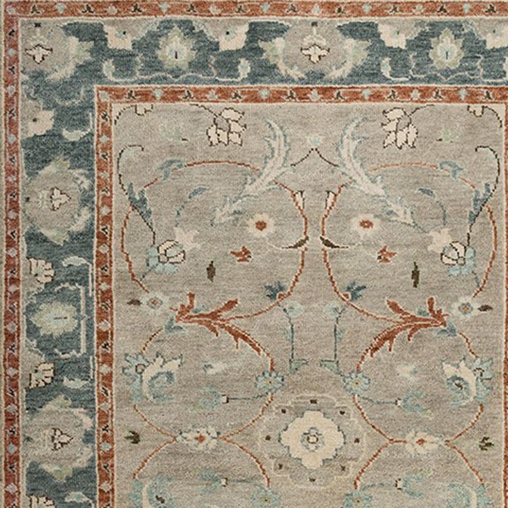 RIZZY Belmont 10&#39; x 14&#39; Light Blue, Beige and Rust Area Rug, , large