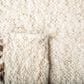 Safavieh Natura NAT321A 8" x 10" Ivory and Brown Area Rug, , large