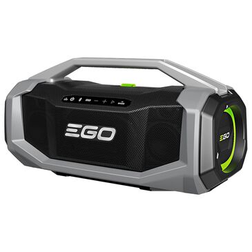 EGO Power+ 180W Bluetooth Speaker with Tool Only in Black and Gray, , large