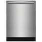 Frigidaire Gallery 24" Smudge-Proof Built-In Dishwasher in Stainless Steel, , large