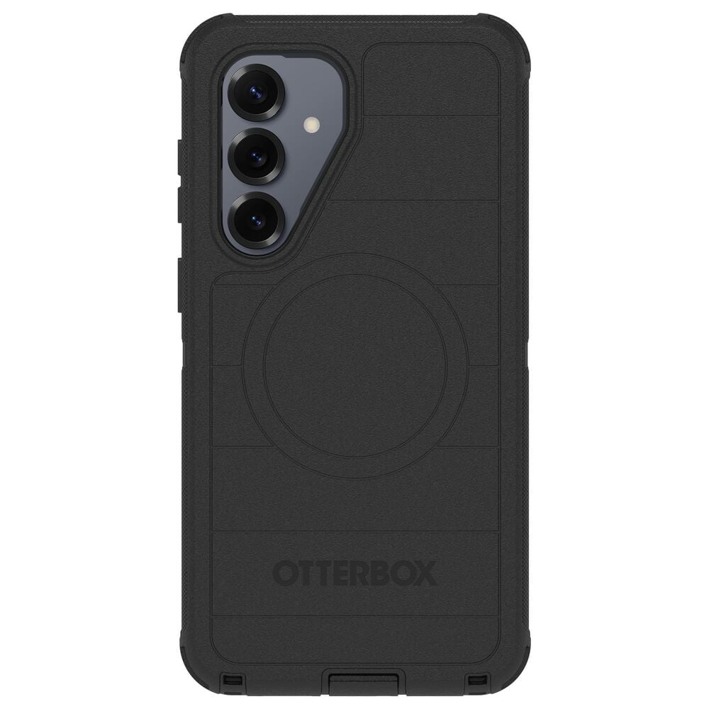 OtterBox Commuter Magnetic Case for Samsung Galaxy S26 in Black, , large