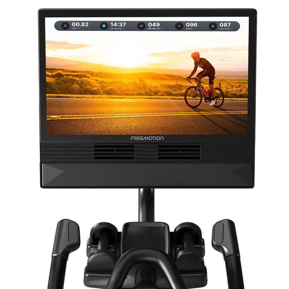 FreeMotion 8 Series b8 CoachBike in Black, , large
