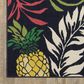 Oriental Weavers Havana HAV07 Navy and Multicolor 9"10" x 12"10" Indoor/Outdoor Area Rug, , large