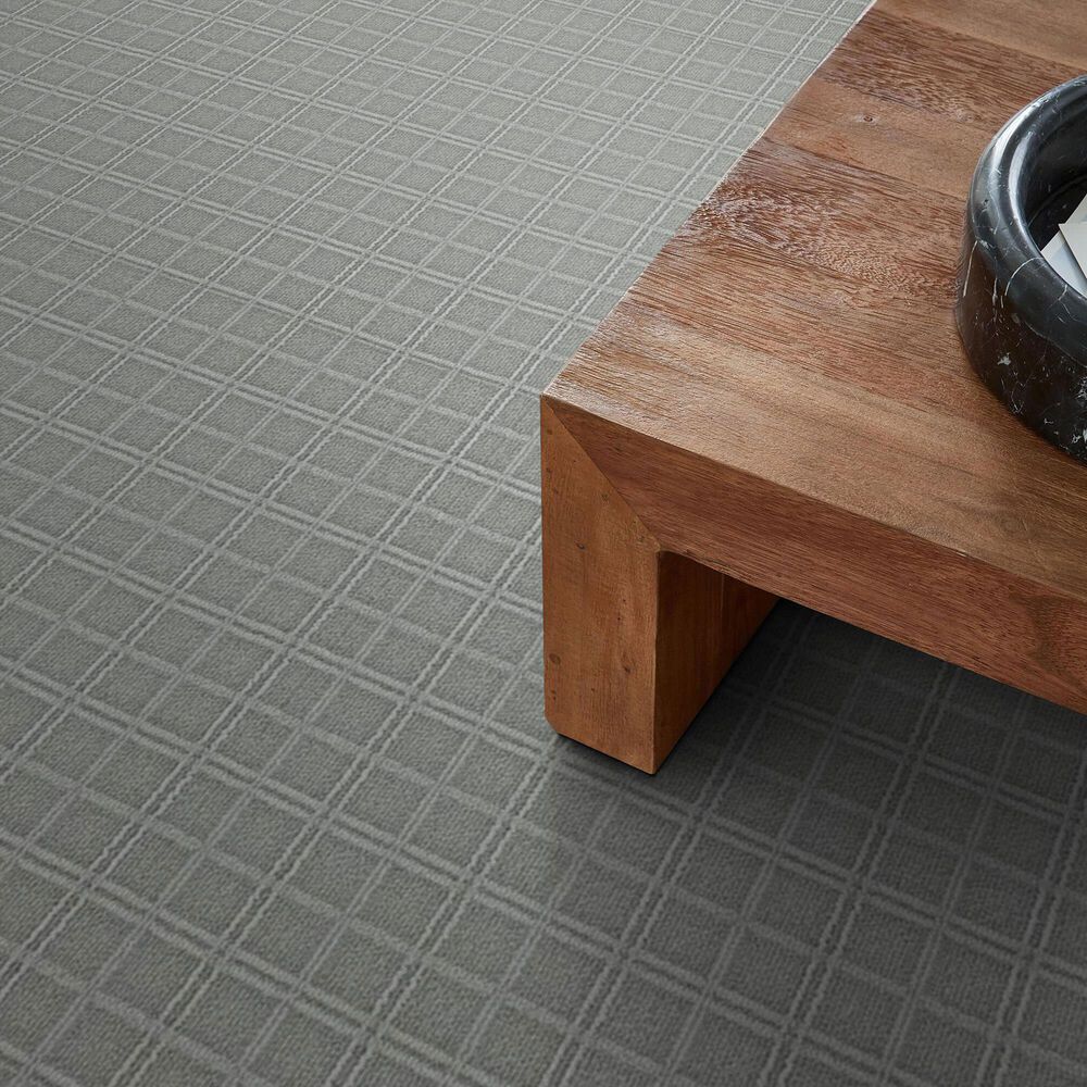 Anderson Tuftex Breeze Block Carpet in Graceful, , large