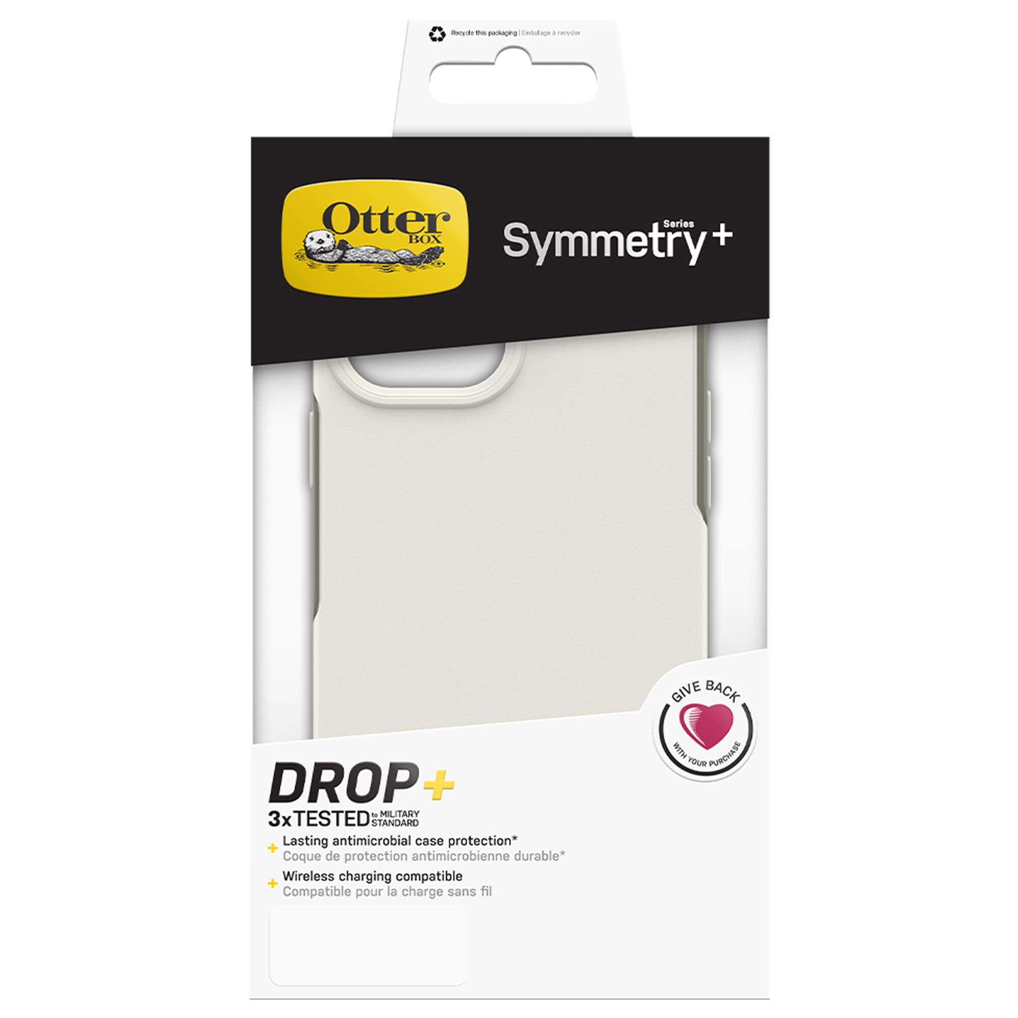 does otterbox symmetry work with wireless charging