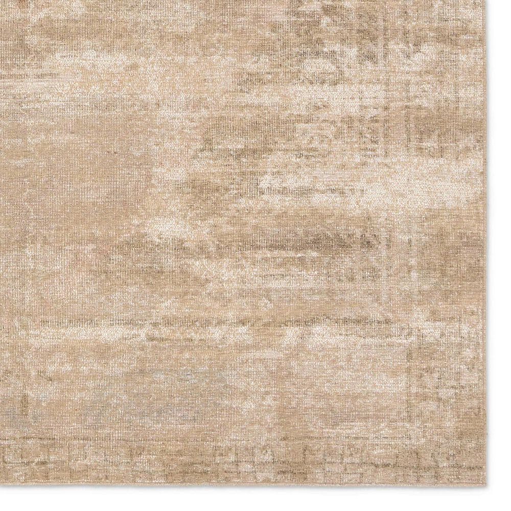 Jaipur Edage Cadent 2&#39;6&quot; x 8&#39; Roebuck, Brush, Travertine, Praline and Tree House Runner, , large