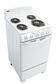Danby 20" Freestanding Electric Range in White, , large