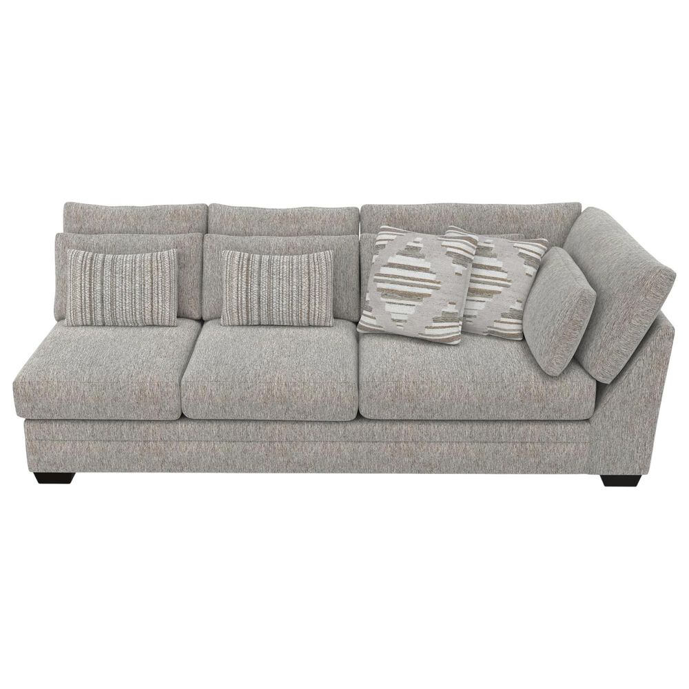 Henderson Brighton 3-Piece U-Shaped Sectional with Left Facing Chaise in Wheat, , large