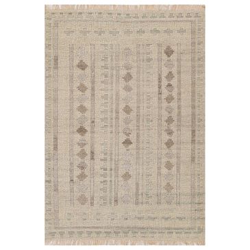 Momeni Bristol 2" x 3" Ivory Area Rug, , large