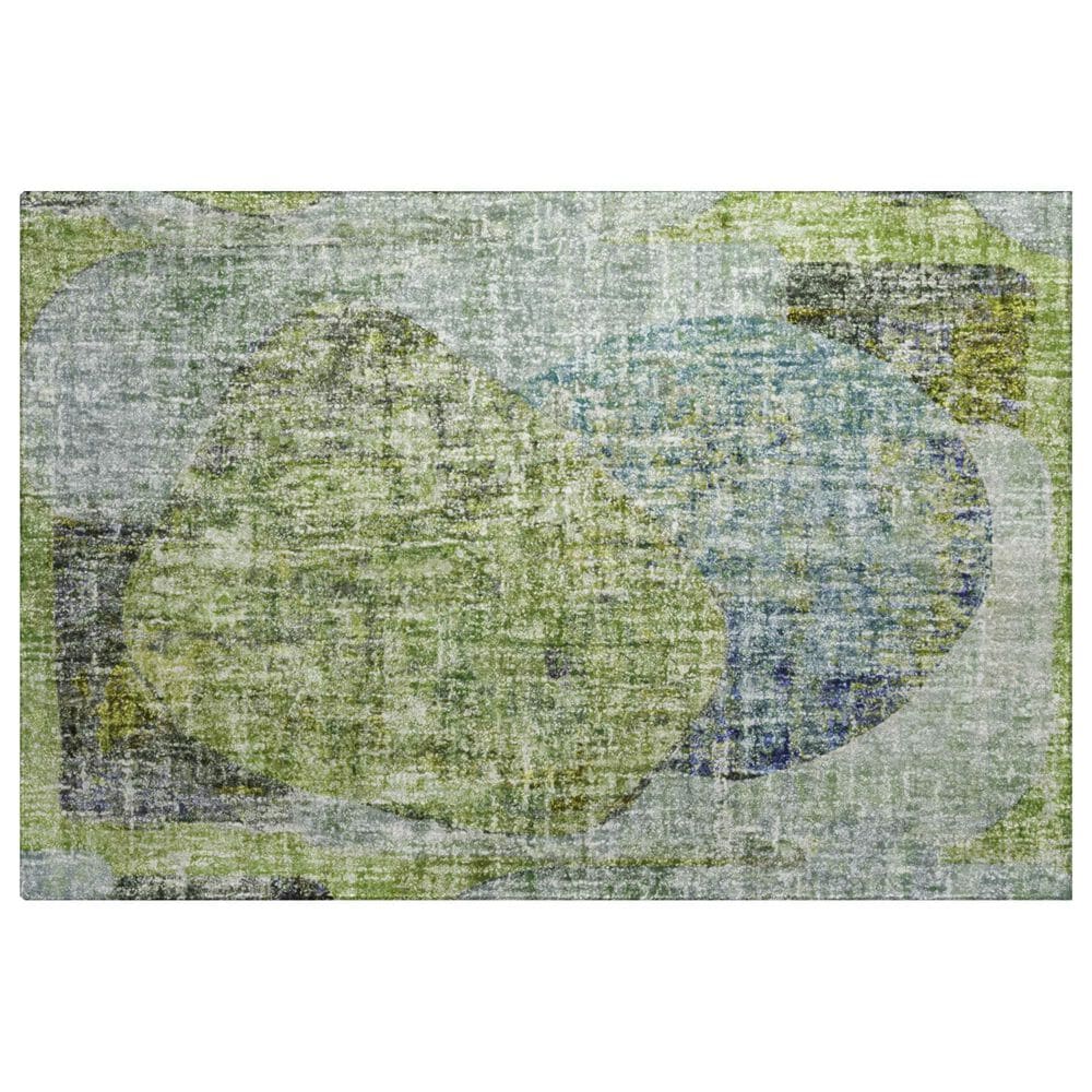 Dalyn Rug Company Boca BO11 Aloe 1"8" x 2"6" Area Rug, , large