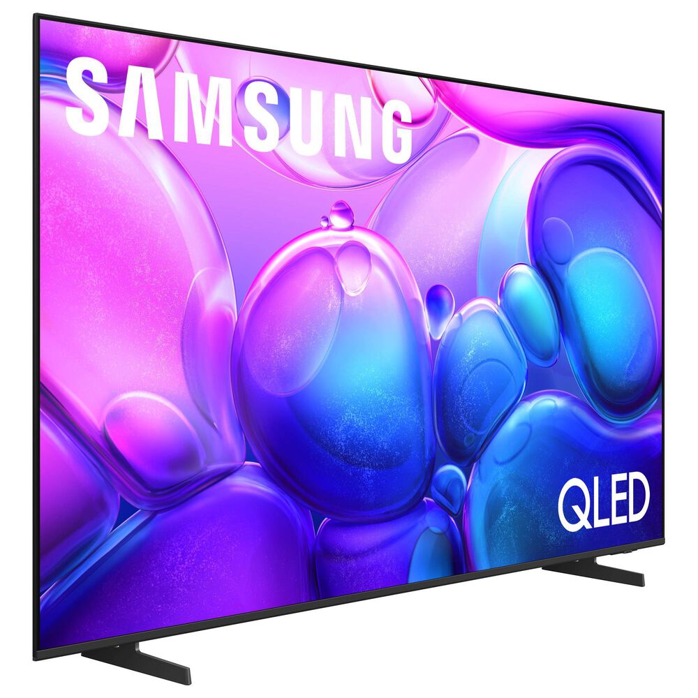 Samsung 55&quot; Class Q6F QLED 4K HDR in Titan Gray - Smart TV, , large