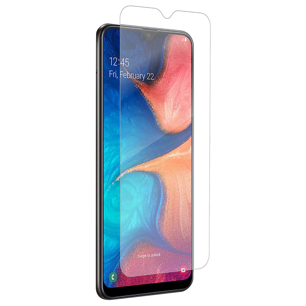 Zagg Invisibleshield Glass Plus Glass Screen Protector For Samsung Galaxy A20 - Clear, , large