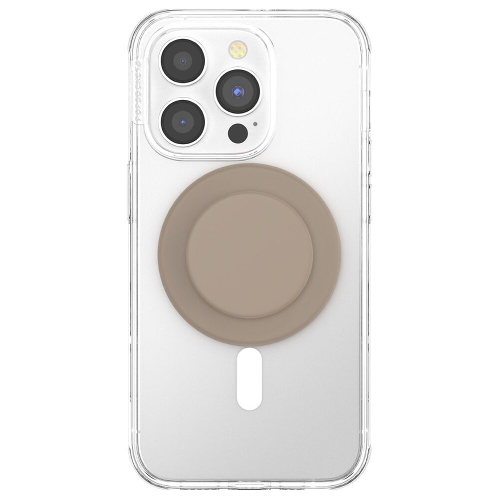 PopSockets New Essentials MagSafe PopGrip in Latte, , large