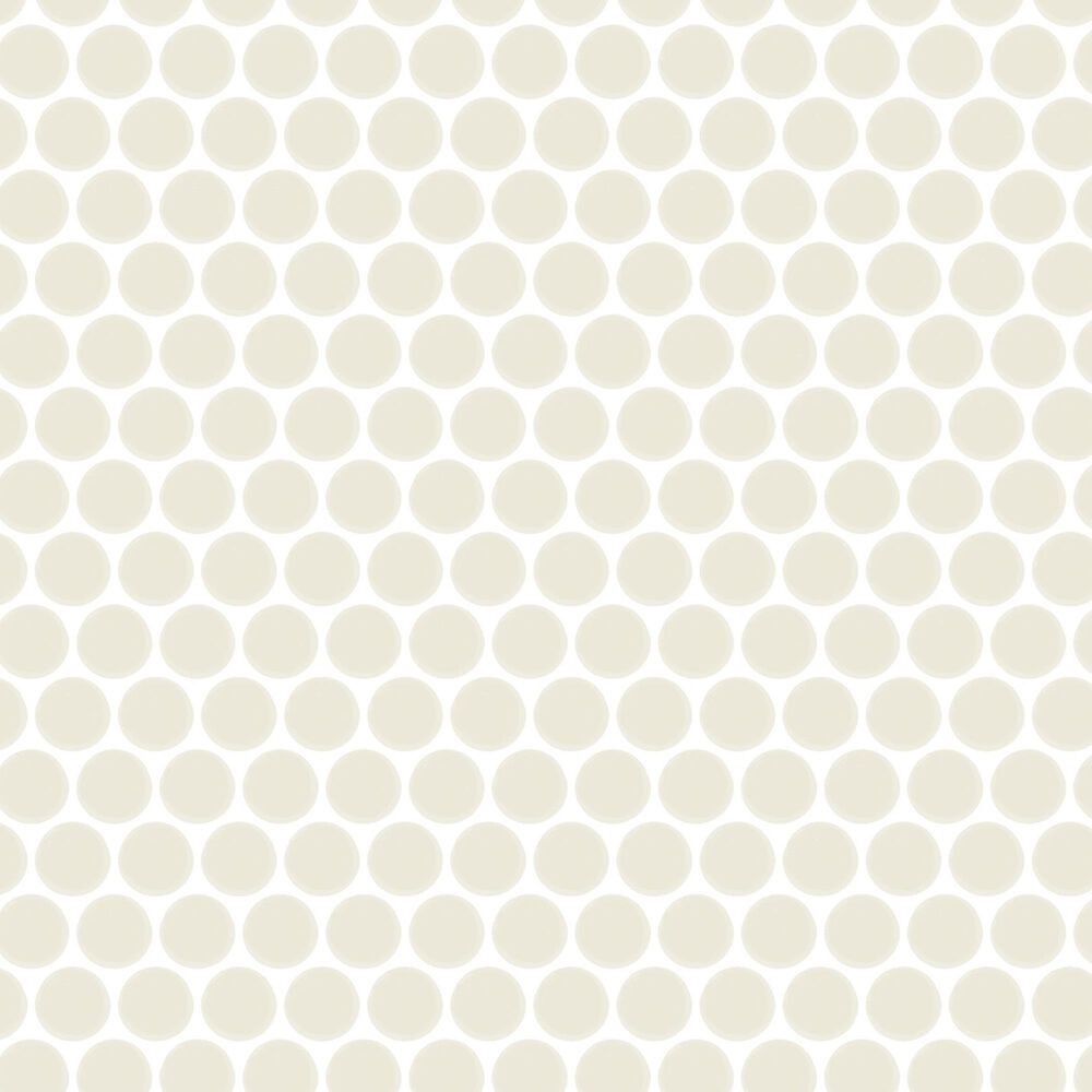 Dal-Tile Color Wheel Matte Biscuit 13&#39;&#39; X 11&#39;&#39; Ceramic Mosaic Sheet, , large
