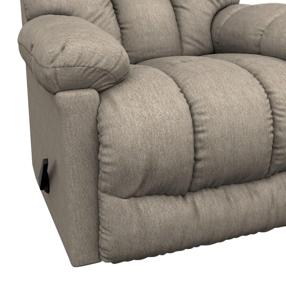 Best Home Furnishings Brosmer Manual Rocker Recliner in Beige, , large