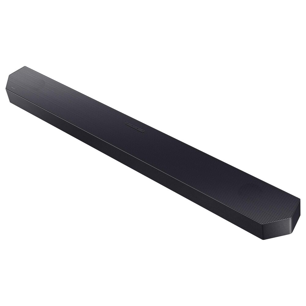 Samsung Q-Series 11.1.4 Channel Soundbar with Wireless Subwoofer and Rear Speaker in Titan Black, , large