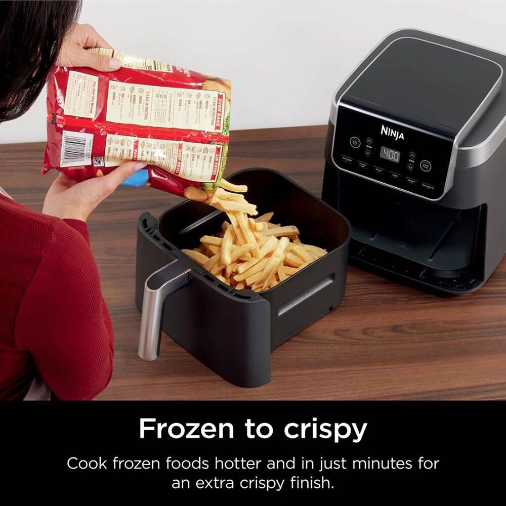 Ninja Pro XL 6-In-1 Air Fryer Black, , large