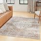 Nourison Astra Machine Washable 5"3" x 7" Sage and Multicolor Area Rug, , large