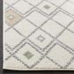 Safavieh Adirondack ADR132C 5"1" x 7"6" Ivory Area Rug, , large