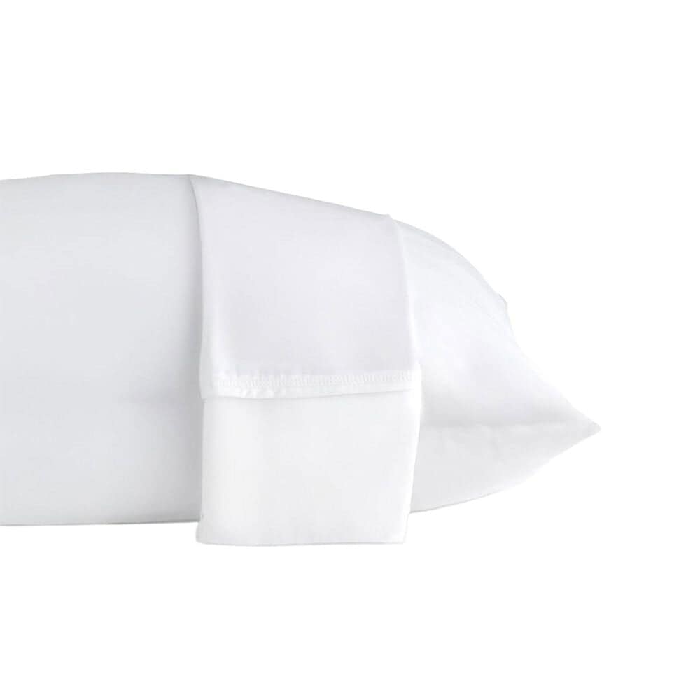 SHEEX Nightfall King Cooling Pillowcase in Cloud White (Set of 2), , large