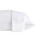SHEEX Nightfall King Cooling Pillowcase in Cloud White (Set of 2), , large
