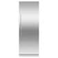 Fisher & Paykel 30" Right Hinge Door Panel Kit in Stainless Steel, , large