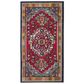 Safavieh Monaco MNC207C-24 2"2" x 4" Red/Turquoise Area Rug, , large