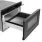 Sharp 1.2 Cu. Ft. Built-In Smart Microwave Drawer Oven with Easy Wave Open in Black, , large