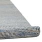 Feizy Janson 2"6" x 10" Blue Runner, , large